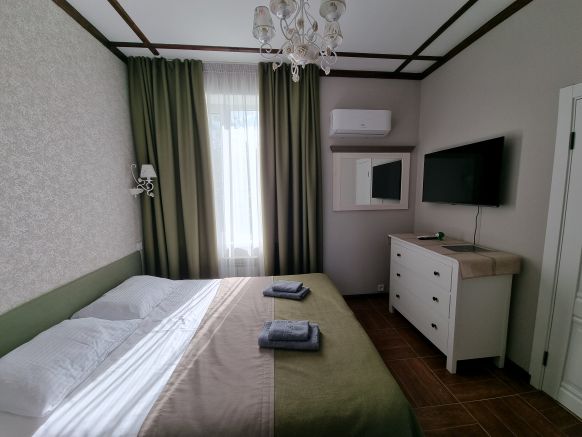 Фотография номера базы отдыха Фрегат