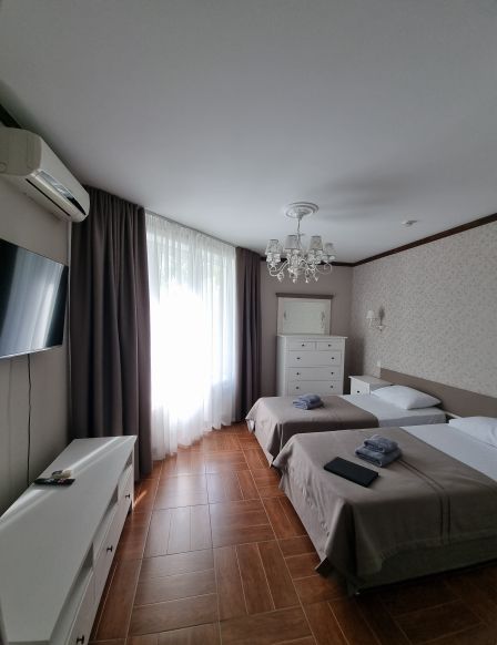 Фотография номера базы отдыха Фрегат