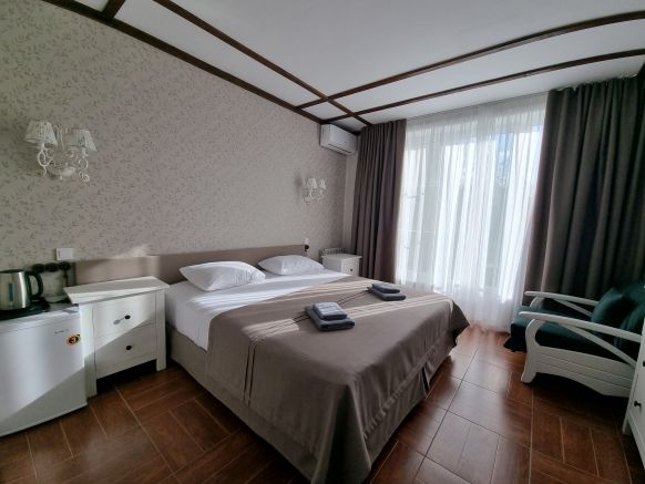 Фотография номера базы отдыха Фрегат