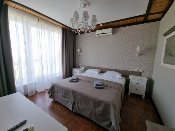 Фотография номера базы отдыха Фрегат