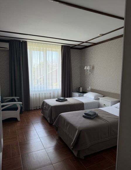 Фотография номера базы отдыха Фрегат