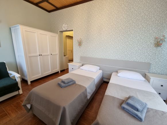 Фотография номера базы отдыха Фрегат