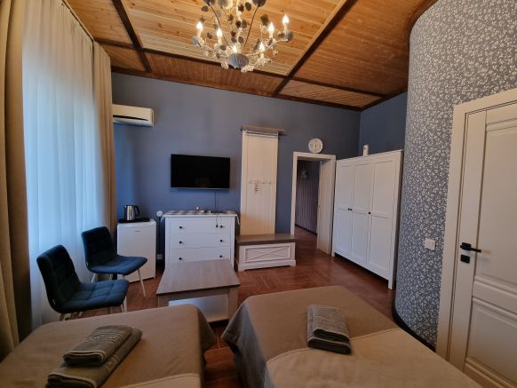 Фотография номера базы отдыха Фрегат