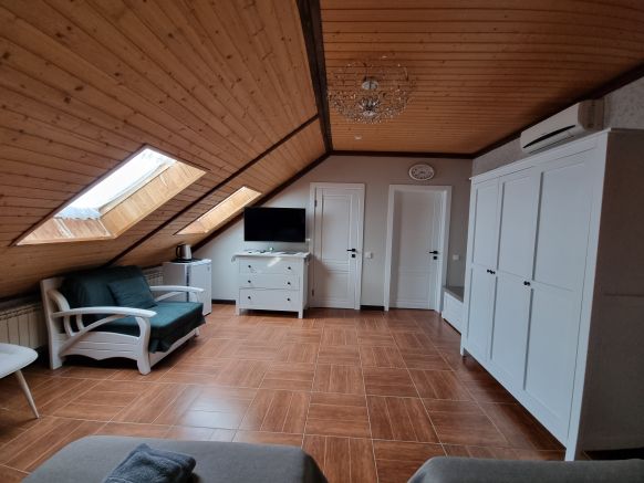 Фотография номера базы отдыха Фрегат