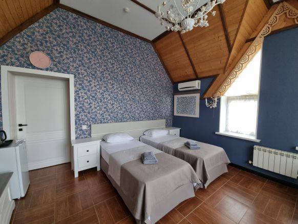 Фотография номера базы отдыха Фрегат