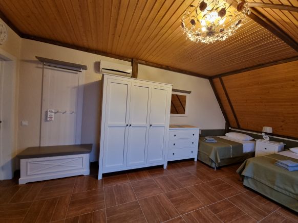 Фотография номера базы отдыха Фрегат