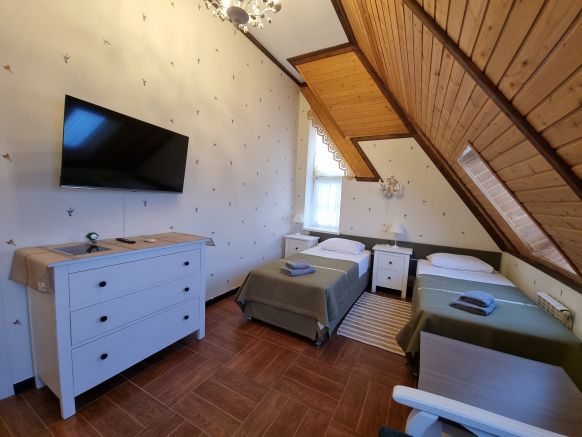 Фотография номера базы отдыха Фрегат