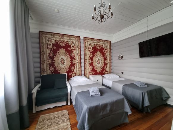 Фотография номера базы отдыха Фрегат