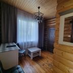 Двухместный (Фрегат : Сруб 2х местный 1 ком), База отдыха Фрегат