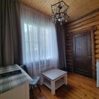 Двухместный (Фрегат : Сруб 2х местный 1 ком), База отдыха Фрегат