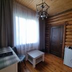 Двухместный (Фрегат : Сруб 2х местный 1 ком), База отдыха Фрегат