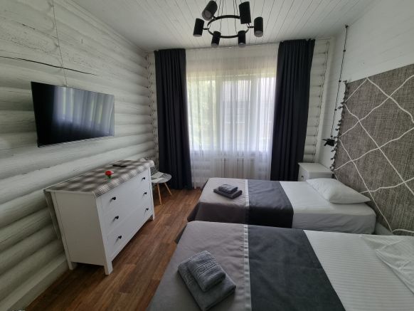 Фотография номера базы отдыха Фрегат