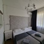 Дом (Фрегат 1.5 : Сруб 3х комнатный), База отдыха Фрегат