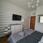 Дом (Фрегат 1.5 : Сруб 3х комнатный), База отдыха Фрегат