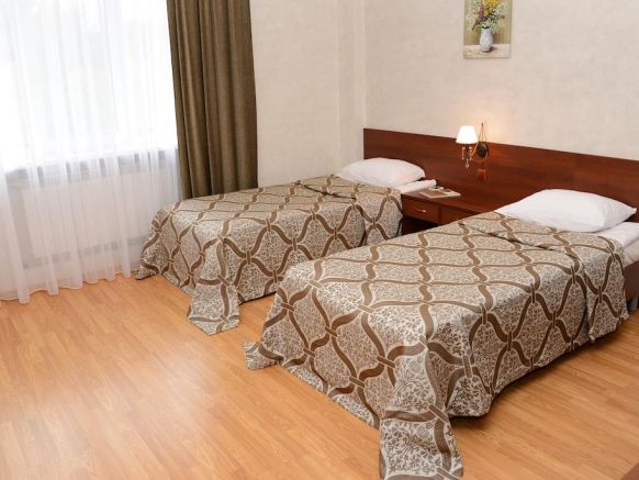 Фотография номера гостиницы Парк-отель Богородск