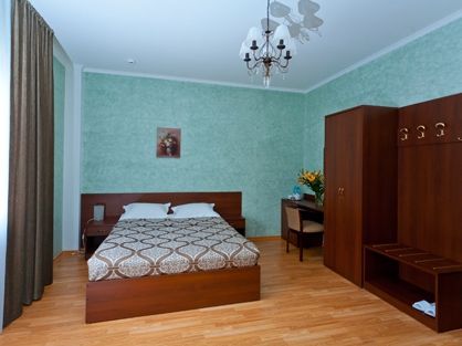 Фотография номера гостиницы Парк-отель Богородск