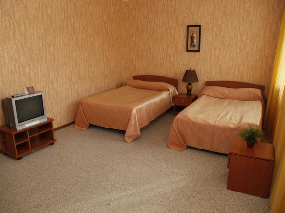Фотография номера гостиницы Урал