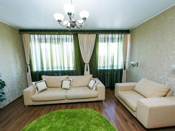 Фотография номера гостиницы Урал