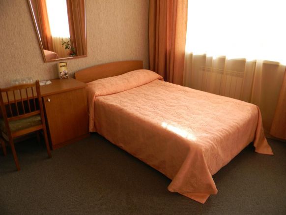 Фотография номера гостиницы Урал