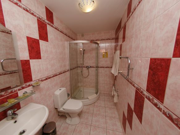 Фотография номера гостиницы Урал