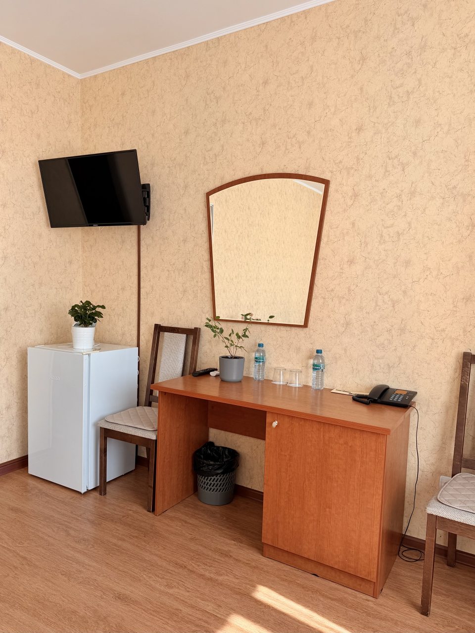 Двухместный (Однокомнатный номер), Гостиница Урал