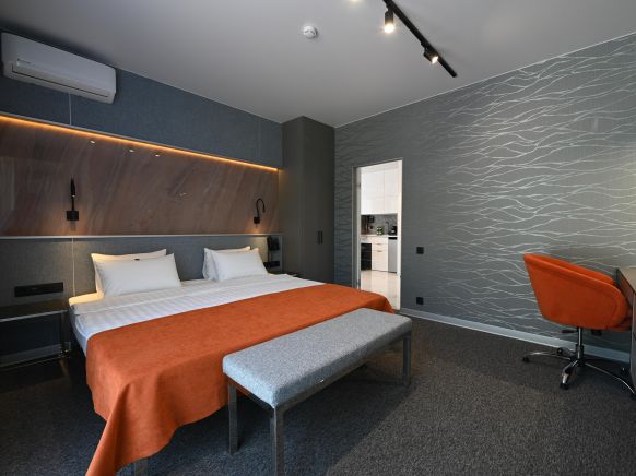 Фотография номера гостиницы Эко-отель Platonov