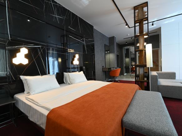 Фотография номера гостиницы Эко-отель Platonov