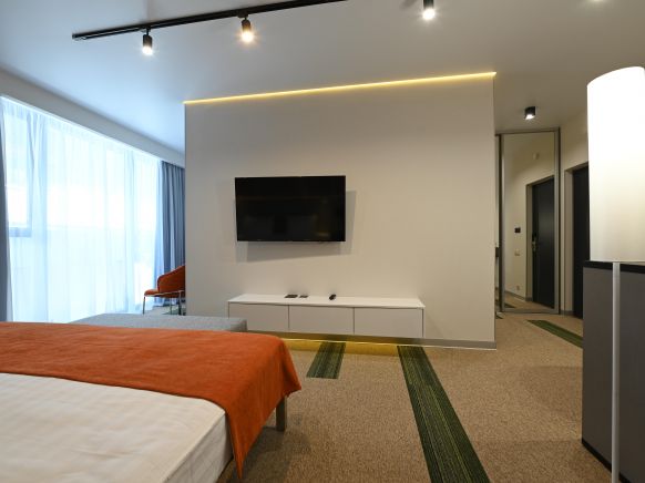 Фотография номера гостиницы Эко-отель Platonov