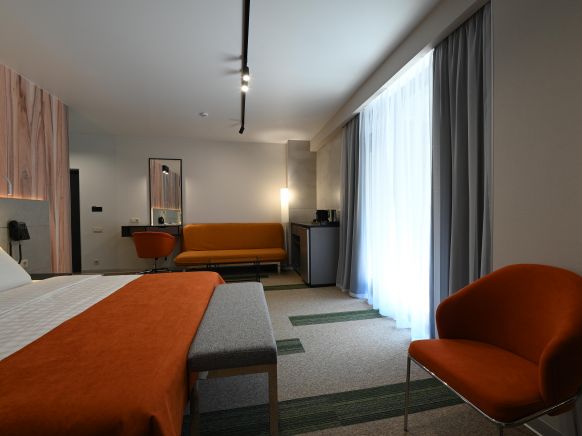 Фотография номера гостиницы Эко-отель Platonov