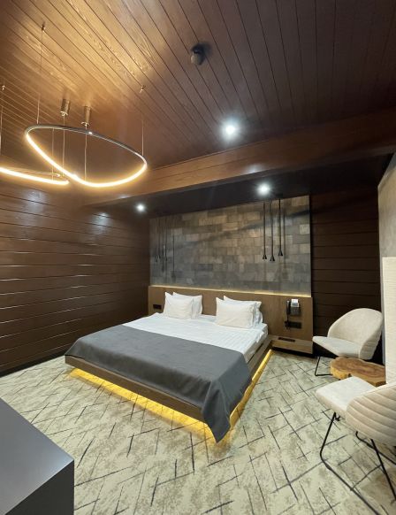 Фотография номера гостиницы Эко-отель Platonov