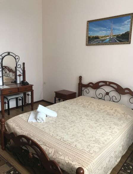 Фотография номера гостиницы Лазарь