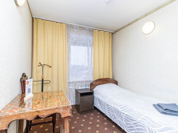 Фотография номера мини отеля Клён