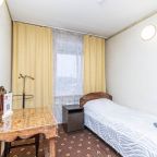 Одноместный (Стандарт (с односпальной кроватью)), Гостиница Клен