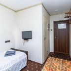 Одноместный (Стандарт (с односпальной кроватью)), Гостиница Клен