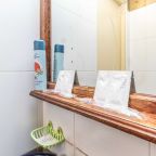 Двухместный (Twin (с двумя односпальными кроватями)), Гостиница Клен