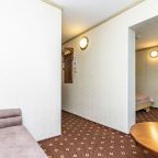 Двухместный (Стандарт (с двухспальной кроватью)), Гостиница Клен