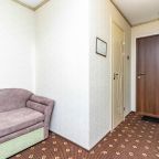 Двухместный (Стандарт (с двухспальной кроватью)), Гостиница Клен