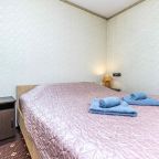 Двухместный (Стандарт (с двухспальной кроватью)), Гостиница Клен