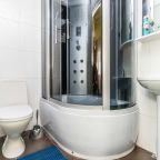 Трёхместный и более (Трехместный (с раздельными кроватями)), Гостиница Клен