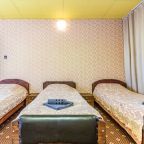 Трёхместный и более (Трехместный (с раздельными кроватями)), Гостиница Клен