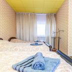 Трёхместный и более (Трехместный (с раздельными кроватями)), Гостиница Клен