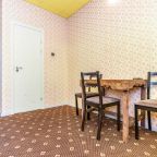 Трёхместный и более (Трехместный (с раздельными кроватями)), Гостиница Клен