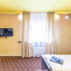 Трёхместный и более (Трехместный (с раздельными кроватями)), Гостиница Клен