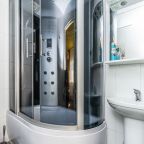 Трёхместный и более (Трехместный (с раздельными кроватями)), Гостиница Клен