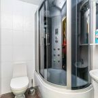 Трёхместный и более (Трехместный (с раздельными кроватями)), Гостиница Клен