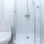 Четырехместный (Семейный (с одной двухспальной кроватью и диваном)), Гостиница Клен