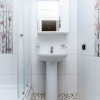 Четырехместный (Семейный (с одной двухспальной кроватью и диваном)), Гостиница Клен