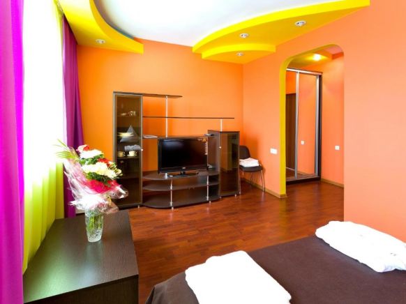 Фотография номера гостиницы Зарайск ТГК