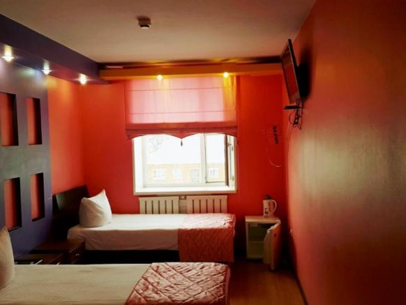 Фотография номера гостиницы Зарайск ТГК