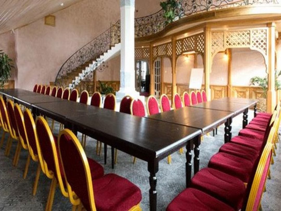 Конференц-зал «Зимний сад», Курортный отель Царьград